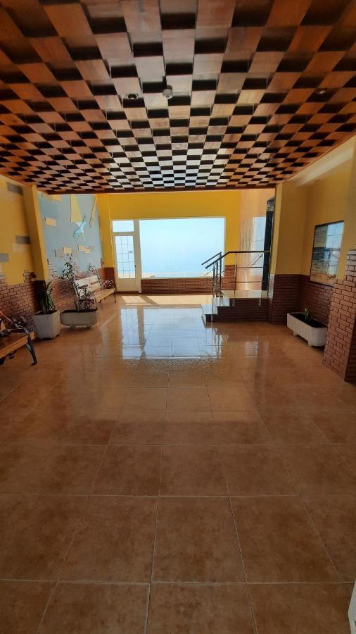 Fantastico Apartamento Faro De Cullera A Primera Linea Mar Abierto Playa De Los Olivos Экстерьер фото